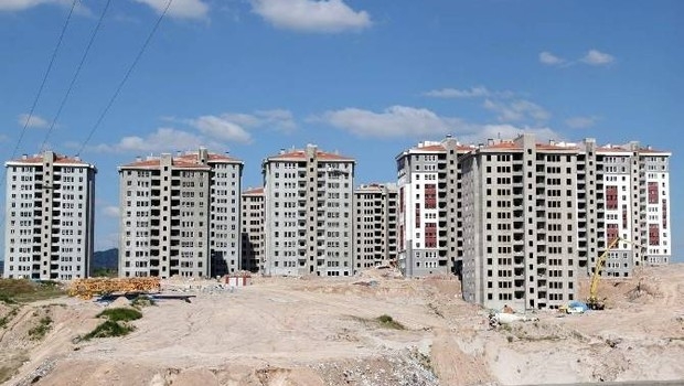TOKİ Kayseri Mimarsinan kura sonuçları listesi!